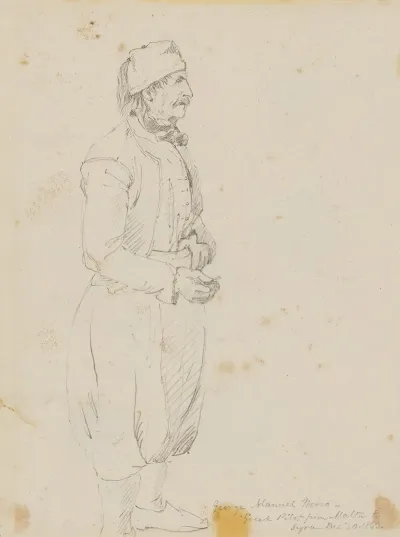 George Manuel Moro Greek Pilot