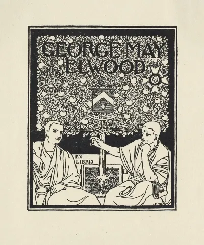 George May Elwood 2