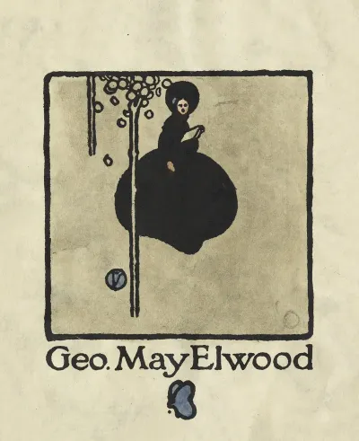 George May Elwood 3