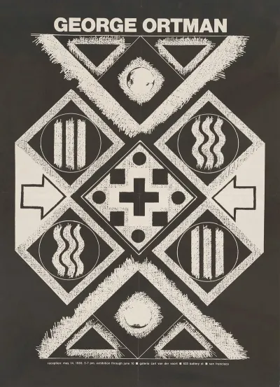 George Ortman Exhibition 2