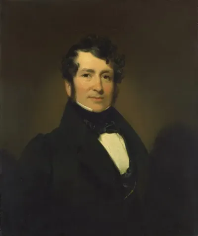George Pope Morris