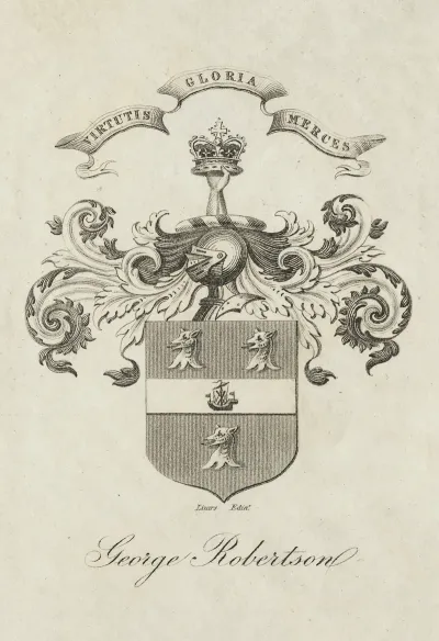 George Robertson 2