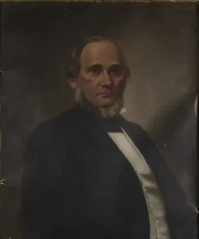 George Tyler Olmsted 1804 1876