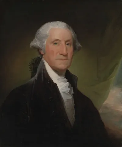 George Washington 11
