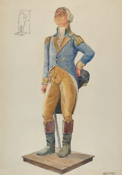 George Washington 21