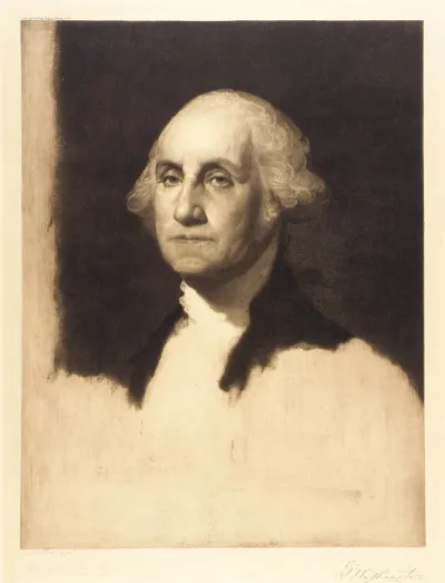 George Washington 25
