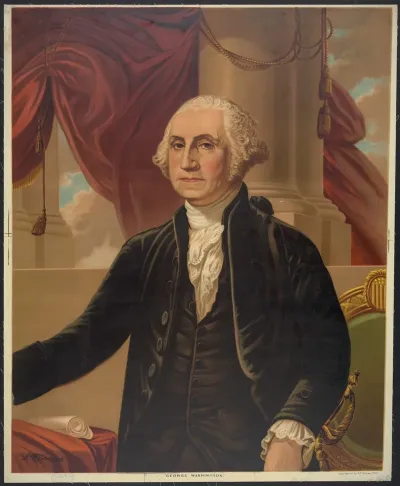 George Washington 30