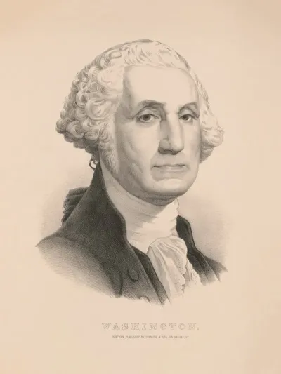 George Washington 32