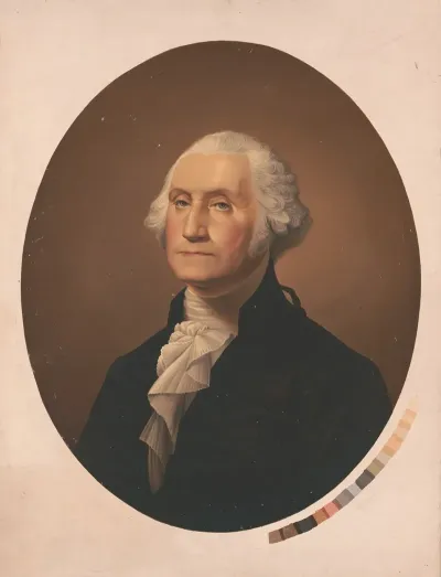 George Washington 33