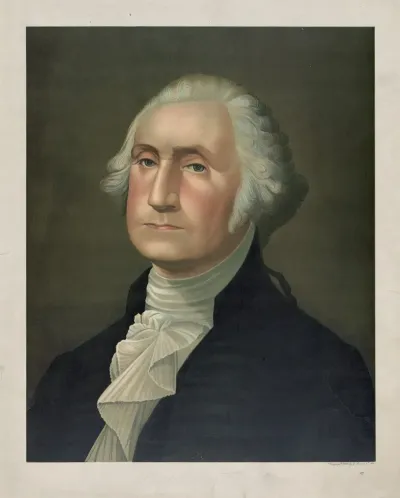 George Washington 35