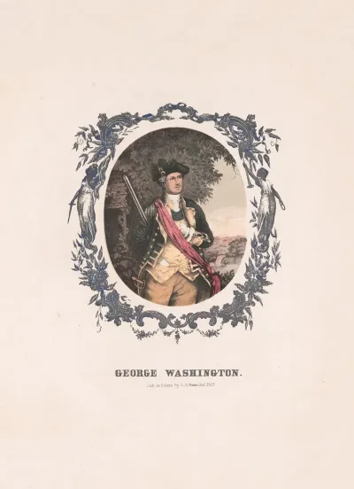 George Washington 36