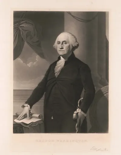 George Washington 37