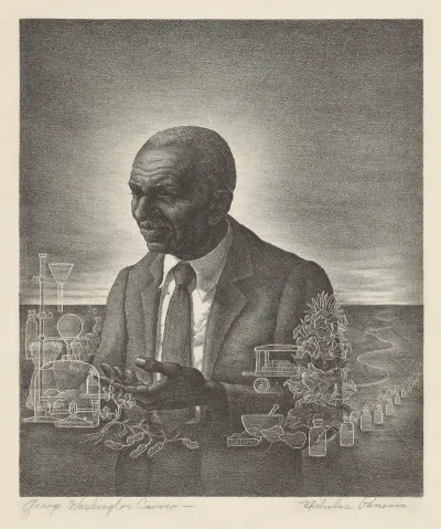 George Washington Carver