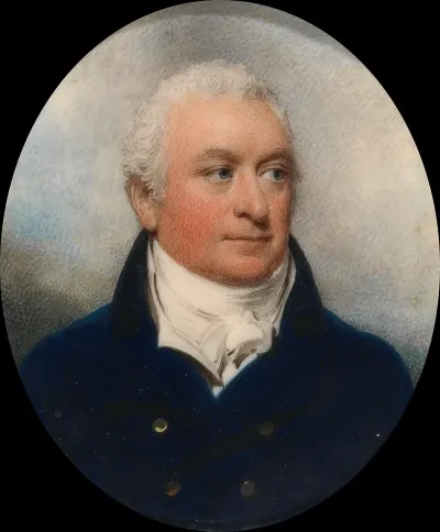 George Wolrige Of Garlinneck