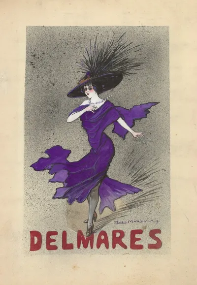 Georgette Delmares