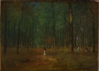 Georgia Pines