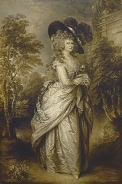 Georgianaduchess Of Devonshire 2