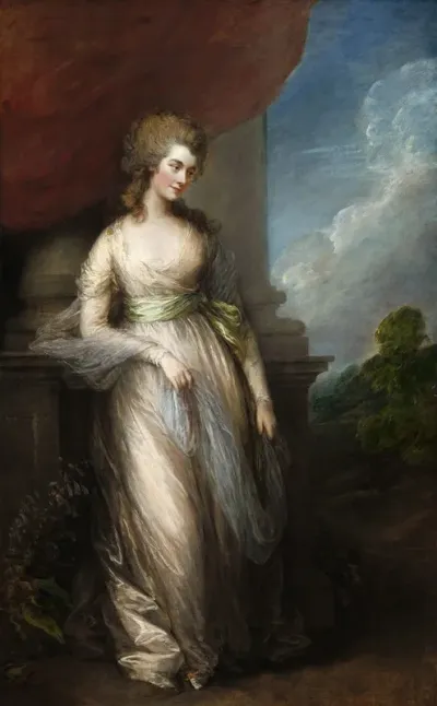 Georgianaduchess Of Devonshire