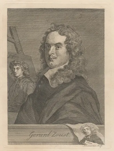 Gerard Zoust Edema And Grifiere