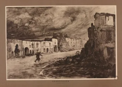 Gerbeviller