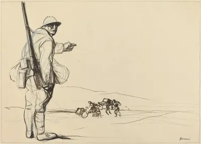 German Advance Ii