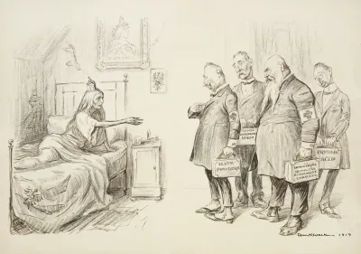 Germania Fine Doctors Kulturing The World While I Waste Away