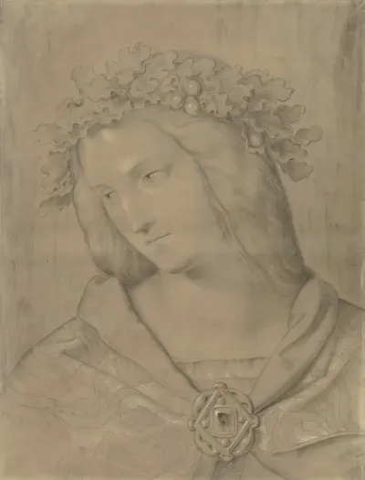 Germanias Head