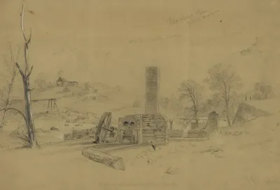 Germanna Mills