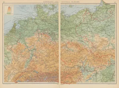Germany And Central Europe