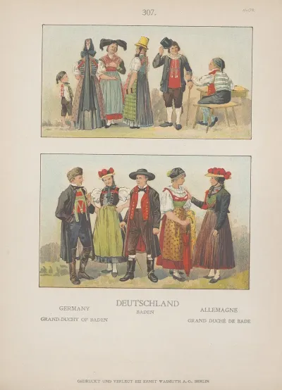 Germany Grand Duchy Of Baden