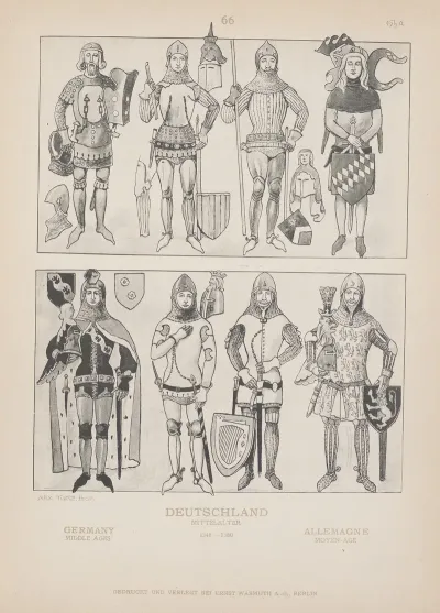 Germany Middle Ages 2