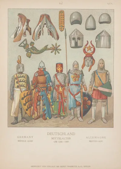 Germany Middle Ages
