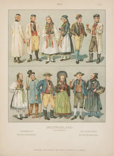 Germany Wurtemberg