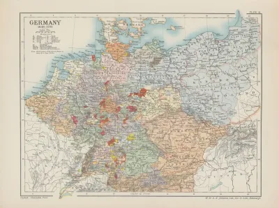 Germany‎ ‎1648