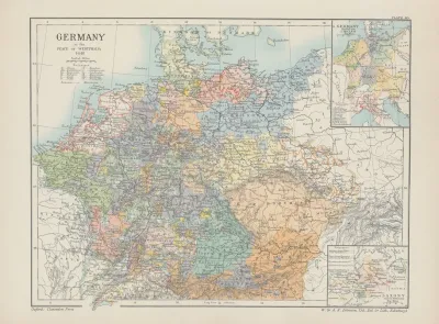 Germany‎ ‎at‎ ‎the‎ ‎peace‎ ‎of‎ ‎westphalia