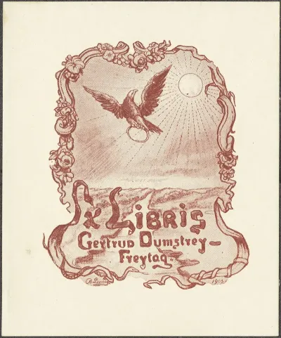 Gertrud Dumstrey Freytag