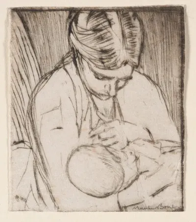 Gertrude And Stephen No 6