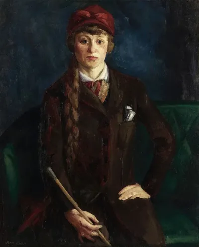 Gertrude S Drick
