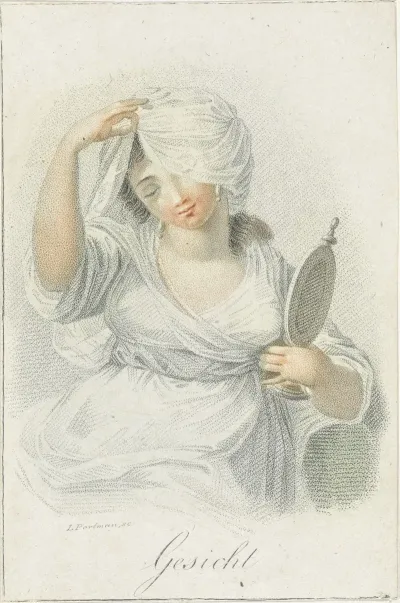 Gesicht 2