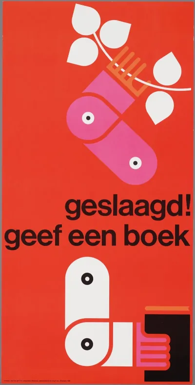 Geslaagd Geef Een Boek