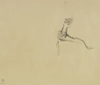 Gesticulating Arm