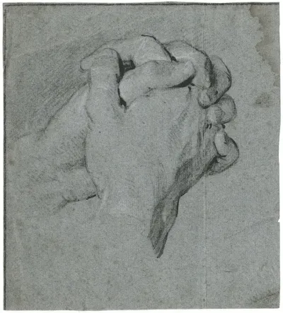 Gevouwen Handen 2