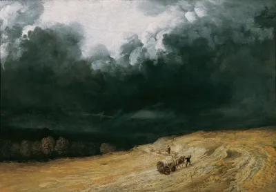 Gewitterlandschaft 2