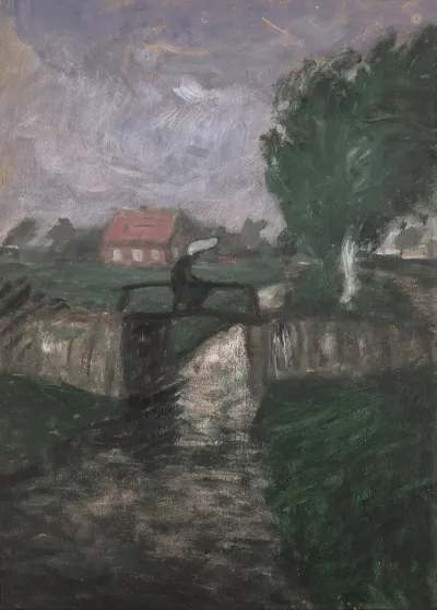 Gewittersturm Thunderstorm