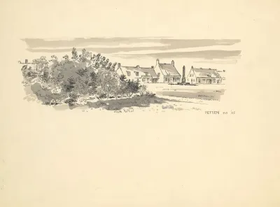 Gezicht Te Petten 3