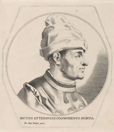Giacomo Attendolo