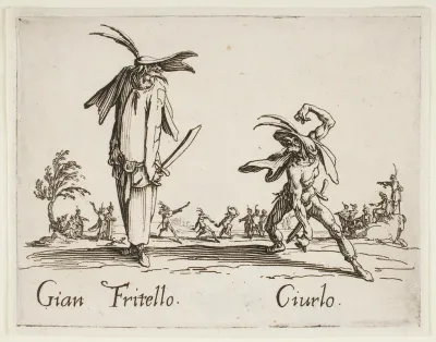 Gian Fritello And Ciurlo