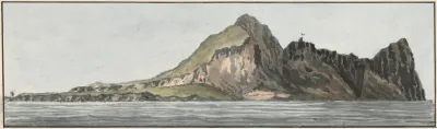 Gibraltar The Signal House