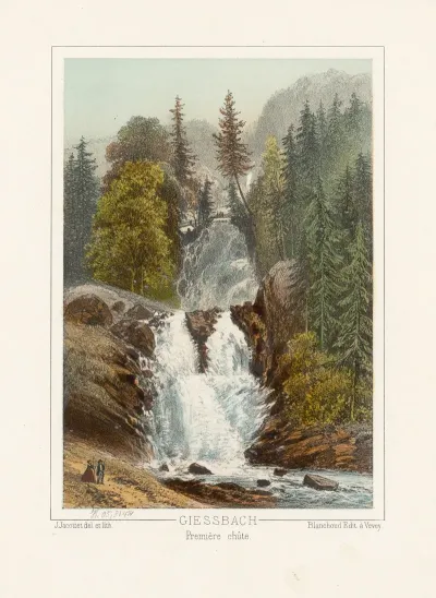 Giessbach Premiere Chute