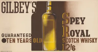 Gilbeys Spey Royal Scotch Whiskey